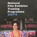 Folleto National Film Exhibitor Training Programme