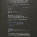 Folleto National Film Exhibitor Training Programme