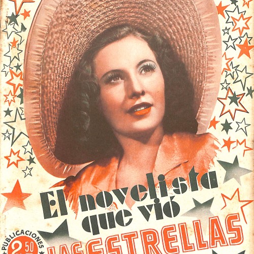 El novelista que vio las estrellas (Mi último viaje a los estudios de cine de Hollywood)