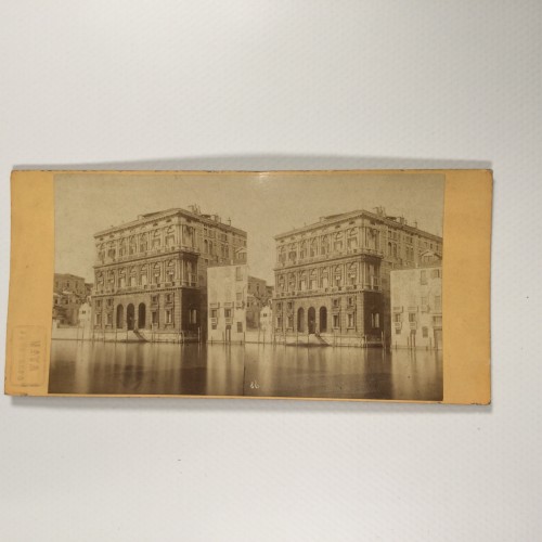 View estereo cardboard