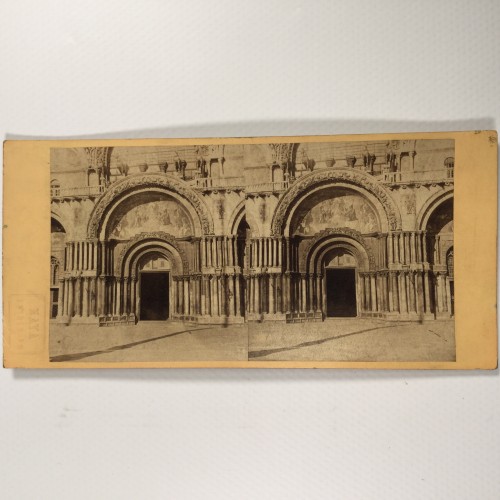 View estereo cardboard
