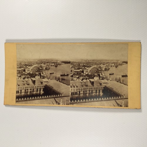 View estereo cardboard