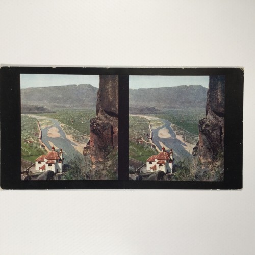View estereo cardboard