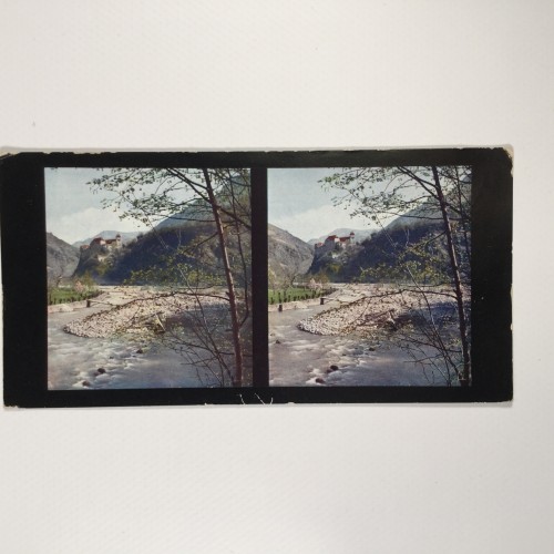 View estereo cardboard