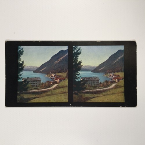 View estereo cardboard