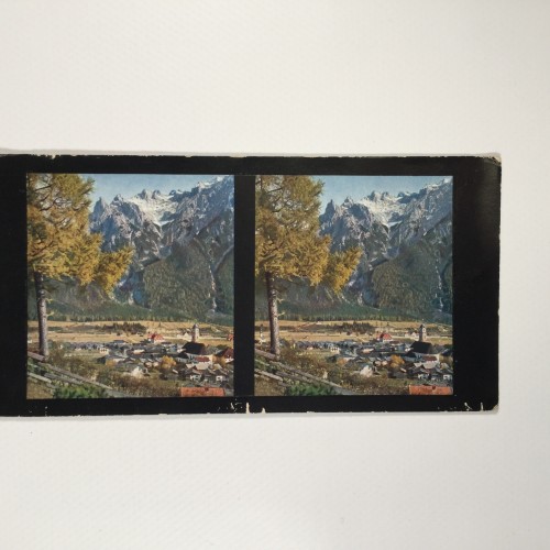 View estereo cardboard