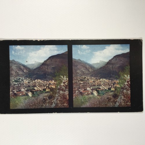 View estereo cardboard