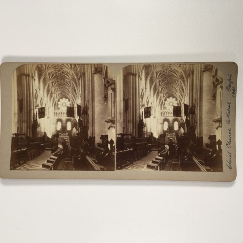 View estereo cardboard