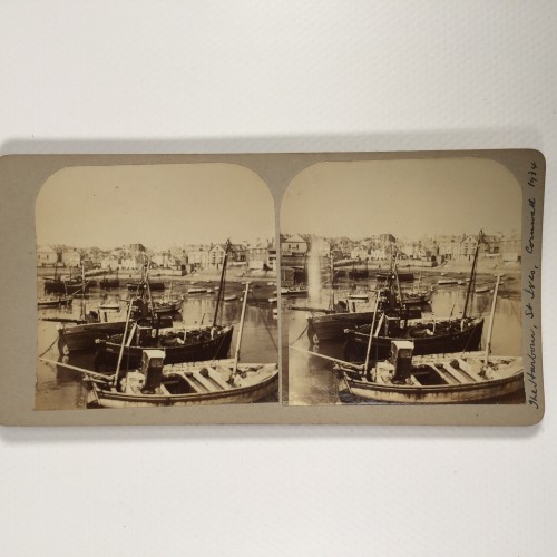 View estereo cardboard