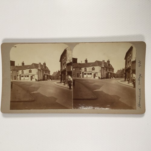 View estereo cardboard
