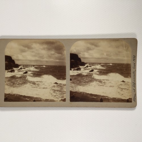 View estereo cardboard