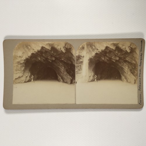 View estereo cardboard