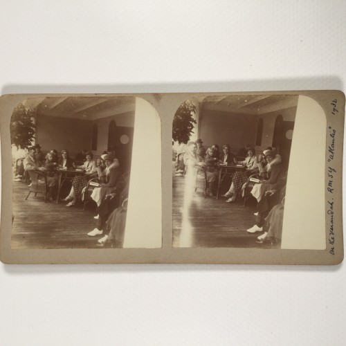 View estereo cardboard