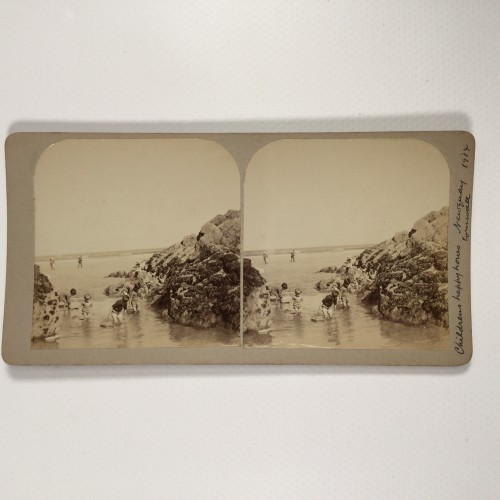View estereo cardboard