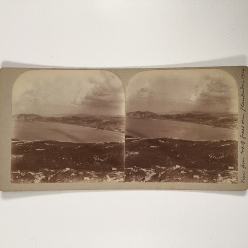 View estereo cardboard