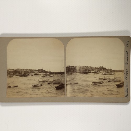 View estereo cardboard
