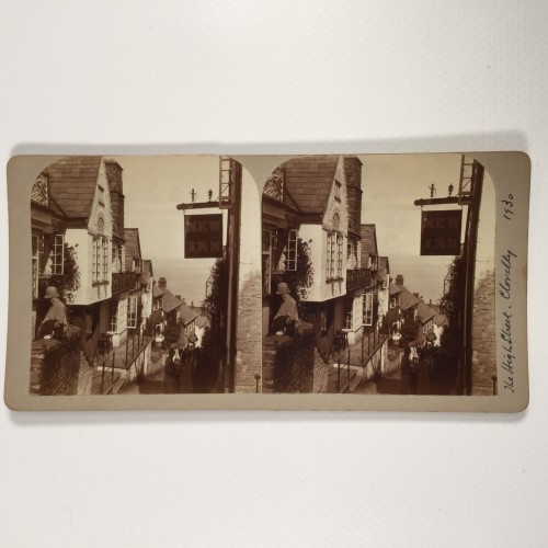 View estereo cardboard