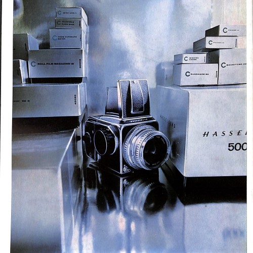 Revista Hasselblad
