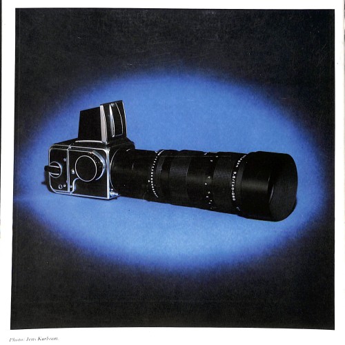 Revista Hasselblad