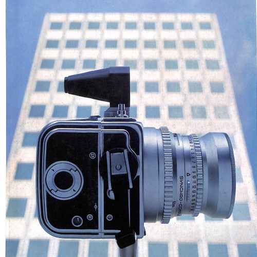 Revista Hasselblad Magazine
