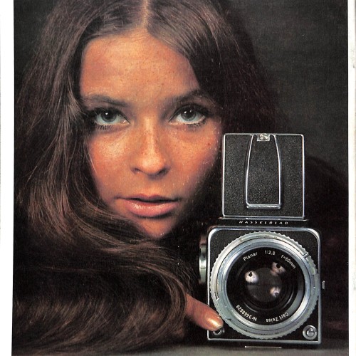 Revista Hasselblad Magazine