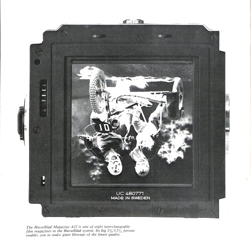 Revista The Hasselblad System