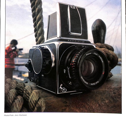 Revista Hasselblad