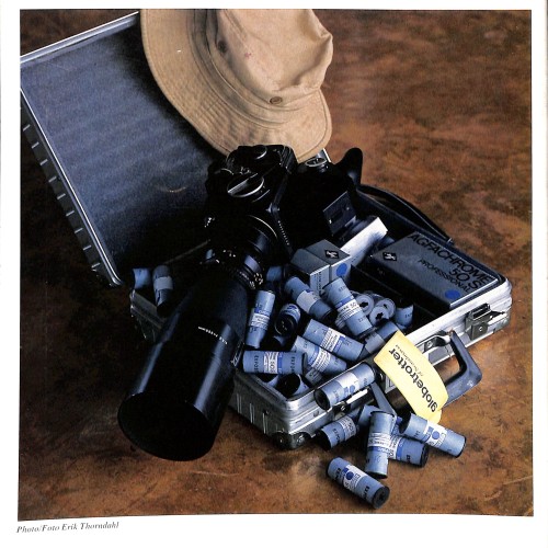 Revista Hasselblad