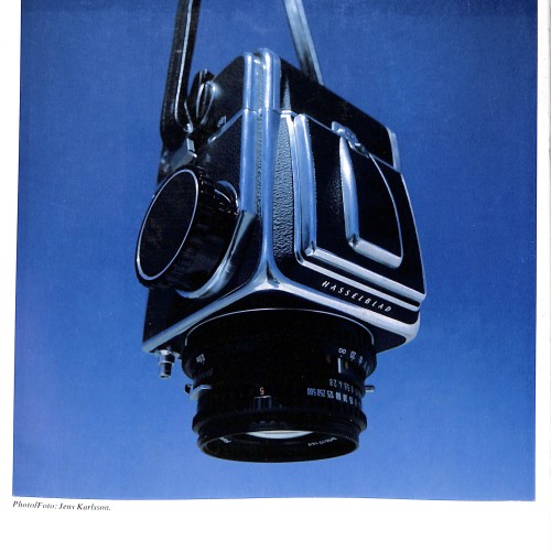 Revista Hasselblad
