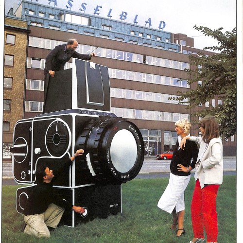Revista Hasselblad