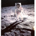 Revista Hasselblad: Los primeros humanos en la Luna