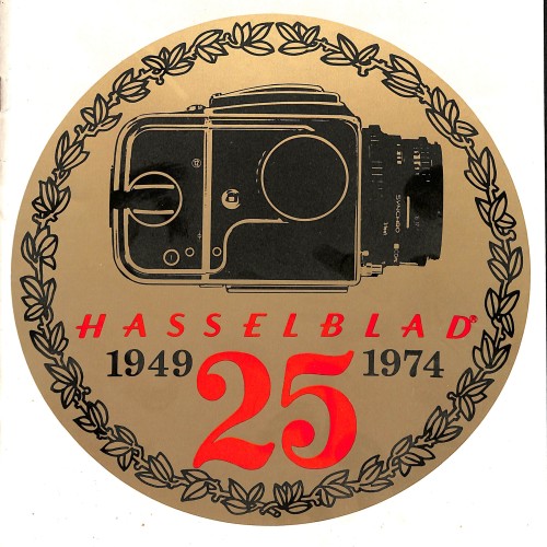 Revista Hasselblad: Edición Especial 25 Aniversario