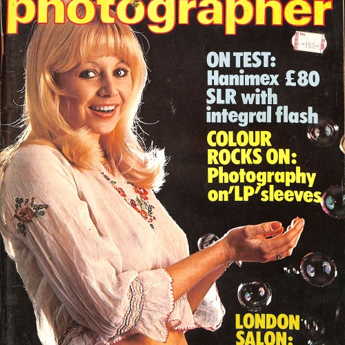Revista Amateur Photographer