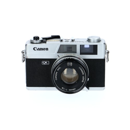 Canon QL19 Canonet