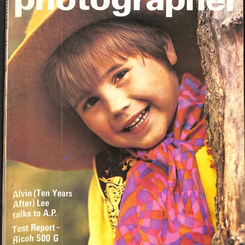 Revista Amateur Photographer