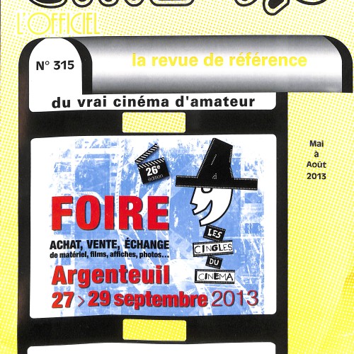 Revista Ciné 9,5