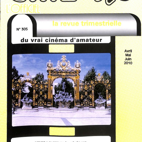 Revista Ciné 9,5