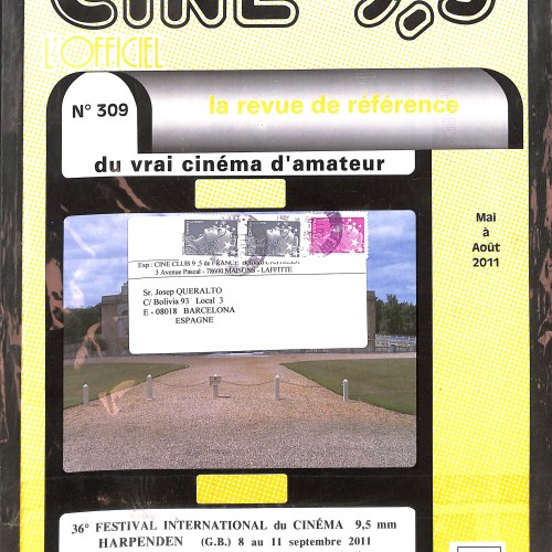 Revista Ciné 9,5