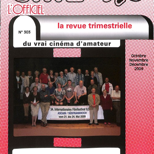 Revista Ciné 9,5