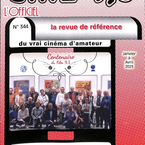 Revista Ciné 9,5