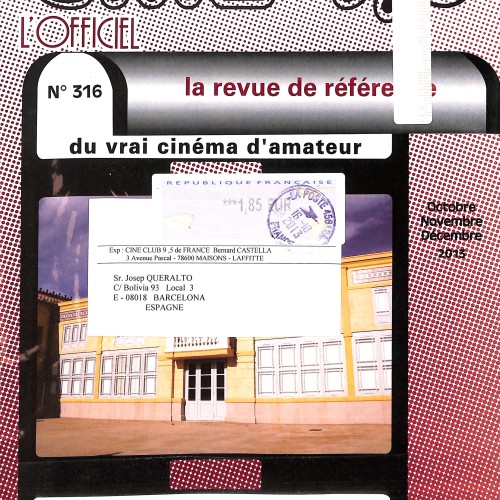 Revista Ciné 9,5