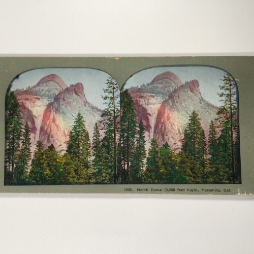 View estereo cardboard
