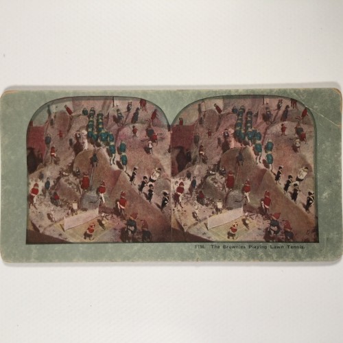 View estereo cardboard