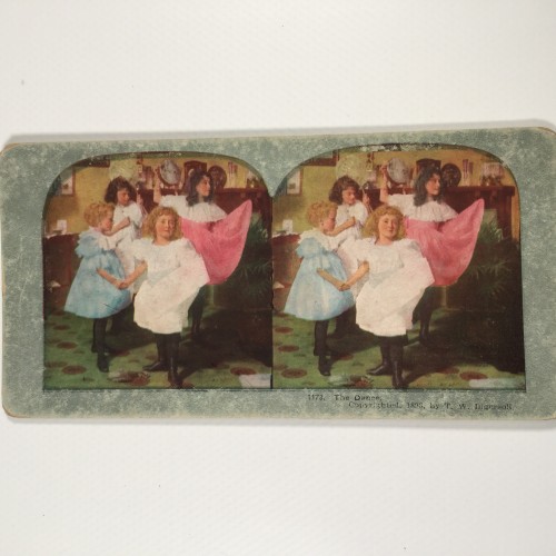 View estereo cardboard