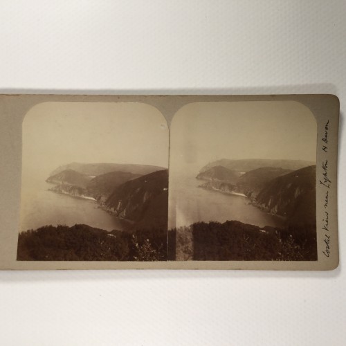 View estereo cardboard