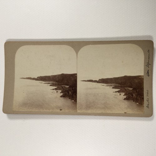 View estereo cardboard