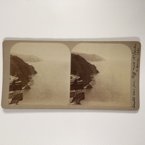View estereo cardboard