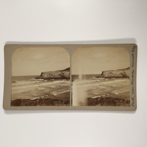 View estereo cardboard