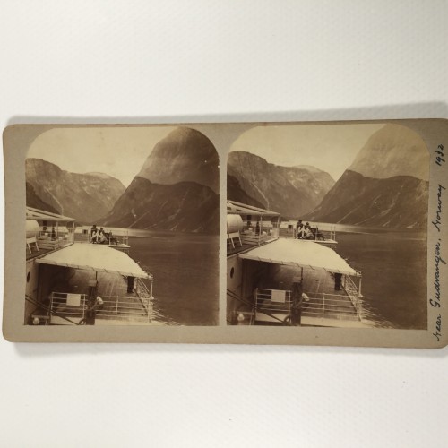View estereo cardboard