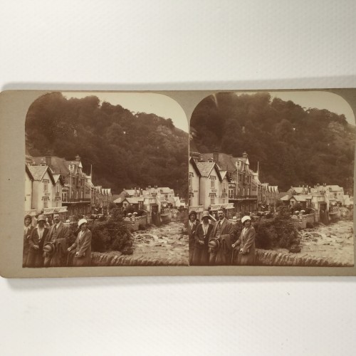 View estereo cardboard